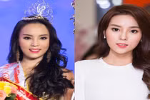 Hoa hậu Kỳ Duyên mong muốn đi thi Hoa hậu Thế giới