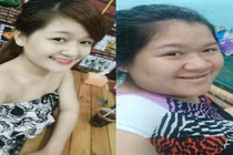 Ngậm ngùi bộ ảnh trước và khi mang thai của mẹ bỉm sữa