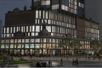 Khởi công thương xá TAX mới 40 tầng, có sân bay trực thăng 