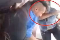 Tên cướp xui xẻo, đi cướp gặp người không ngờ này và kết đắng