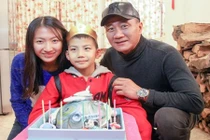 Chuyện đời tư ít biết của tài tử "Thiên long bát bộ"