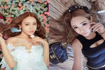 Hot girl gợi cảm, đa tài của trường kinh doanh 