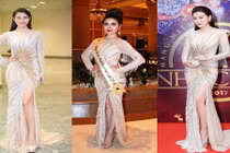 "Thánh đụng hàng" mới của Vbiz gọi tên Á hậu Thư Dung