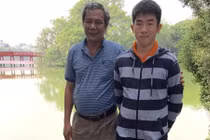 Nam sinh đạt điểm cao nhất Olympic Toán mong gặp GS Ngô Bảo Châu