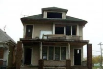 Sốc những biệt thự bán giá 1 đô la ở nước Mỹ