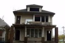 Sốc những biệt thự bán giá 1 đô la ở nước Mỹ