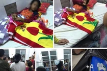 Thực hư chuyện cô bé 15 tuổi sinh con ở Bạc Liêu bị đánh đập