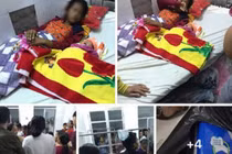 Thực hư chuyện cô bé 15 tuổi sinh con ở Bạc Liêu bị đánh đập