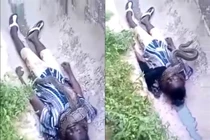 Làm phật ý trăn cưng, người đàn ông chết thảm 