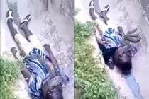 Làm phật ý trăn cưng, người đàn ông chết thảm 