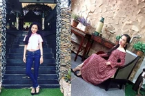 Thúy Vi làm màu hay quyết tâm dọn đường chính chuyên?