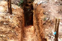 Kịch tính 5 giờ truy quét “vàng tặc” ở đất cố đô