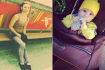 Bỏ mặc con đói đến chết... còn bà mẹ nào tệ đến thế này không 