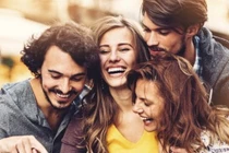 Nói chuyện làm hàng xóm cười đến chết, người đàn ông lãnh quả đắng