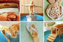 Chuyện lạ hôm nay: Bữa sáng cầu kỳ và sự thật ai ai cũng cảm động