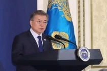 Hàn Quốc quyết di dời Phủ Tổng thống