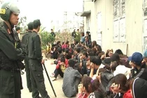 Bật mí về chuyến tàu bí mật phá sới bạc trăm người