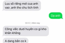 Mạo danh Chủ tịch Thừa Thiên - Huế nhắn tin chỉ đạo hàng loạt lãnh đạo