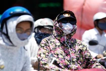 Nắng nóng lan rộng, ngày mai sẽ “tấn công” miền Bắc