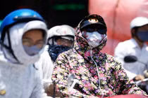 Nắng nóng lan rộng, ngày mai sẽ “tấn công” miền Bắc