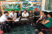 Một gia đình có 8 người bị giam oan