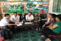 Một gia đình có 8 người bị giam oan