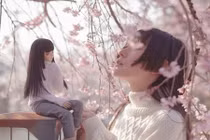 Chụp ảnh cùng búp bê, 9X Nhật Bản bỗng nhiên nổi như cồn