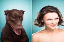 Bộ ảnh chủ nào thú cưng đó cực đáng yêu 