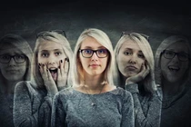 Lạ kỳ chuyện người phụ nữ có tới 2000 nhân cách 