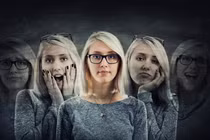 Lạ kỳ chuyện người phụ nữ có tới 2000 nhân cách 