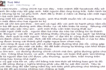 Vào nhà nghỉ chỉ để ôm nhau lãng mạn như phim Hàn quốc?