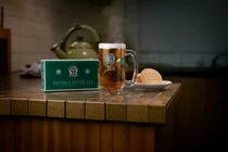 Kỳ quặc loại trà vị như bia hơi, uống chẳng lo bị phạt