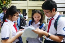 Thí sinh than đề thi tuyển sinh lớp 10 môn toán quá khó!