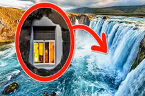 Sau những địa điểm nổi tiếng thế giới này là điều cực bất ngờ