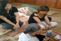 Bí ẩn về người làm phép khiến vợ chồng chết theo nhau