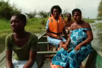 Kỳ quặc nơi cấm phụ nữ được đẻ