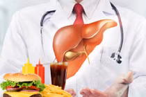 Điểm danh 5 thực phẩm không tốt cho gan