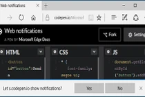 Cách chặn không cho các website hiện yêu cầu muốn gửi thông báo? 