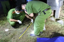 Ảnh hiện trường vụ hỗn chiến kinh hoàng làm 7 người thương vong 