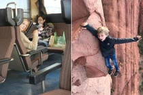 Loạt ảnh khiến bạn hoài nghi bản thân vì sự thật bất ngờ