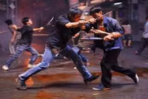 Cuộc chiến sống còn của 2 đệ tử Lâm 'già' trong thế giới ngầm 