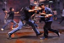 Cuộc chiến sống còn của 2 đệ tử Lâm 'già' trong thế giới ngầm 