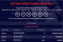 Hôm nay lộ diện chủ nhân giải Jackpot 160 tỷ đồng?
