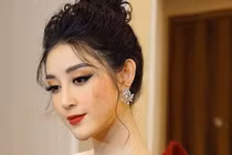 Á hậu Huyền My lần đầu tiết lộ chuyện lấy chồng 