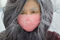 Những hình ảnh ấn tượng chỉ nhìn thôi cũng đủ lạnh cóng người 