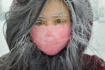 Những hình ảnh ấn tượng chỉ nhìn thôi cũng đủ lạnh cóng người 