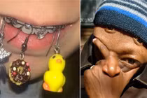 Loạt ảnh độc lạ chỉ nhìn thôi đã muốn “xé nát“