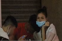 Mạc Hồng Quân - Kỳ Hân tình cảm đi ăn đêm trước ngày tổ chức tiệc cưới 