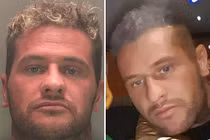 Ảnh xấu truy nã, tội phạm điên tiết gửi... ảnh tự sướng