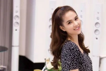 Hoàng Kiều có “cay đắng” khi thấy Ngọc Trinh như thế này?